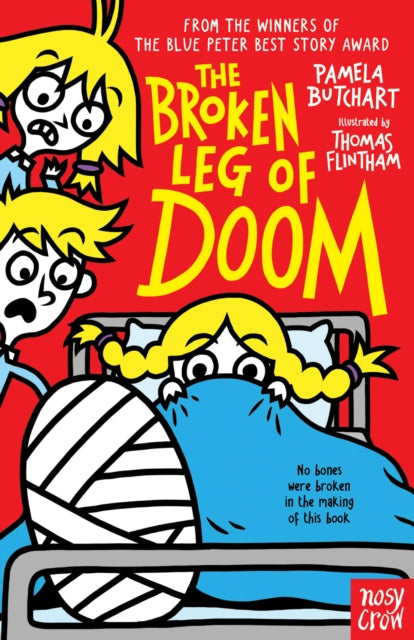 The Broken Leg of Doom-9781788007870