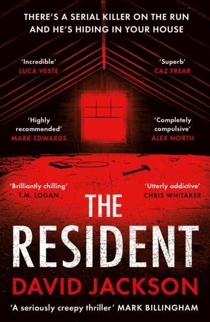The Resident-9781788164368