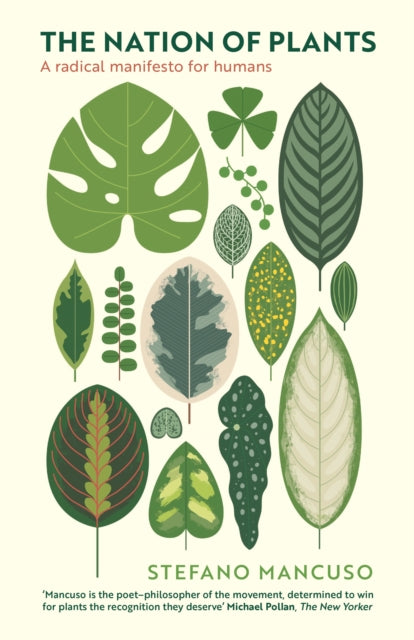 The Nation of Plants : The International Bestseller-9781788168601