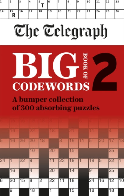 The Telegraph Big Book of Codewords 2-9781788403894