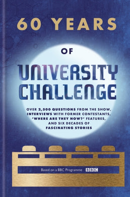 60 Years of University Challenge-9781788404068