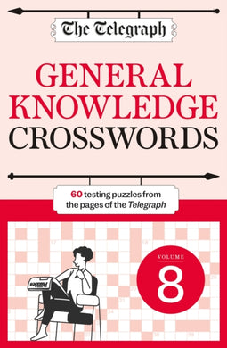 The Telegraph General Knowledge Crosswords 8-9781788404495