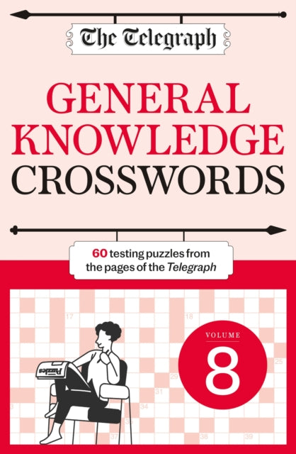The Telegraph General Knowledge Crosswords 8-9781788404495