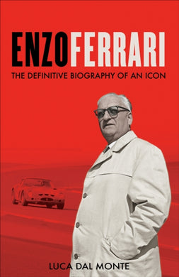 Enzo Ferrari : The definitive biography of an icon-9781788404716