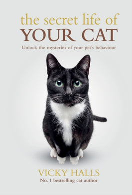 The Secret Life Of Your Cat-9781788404785