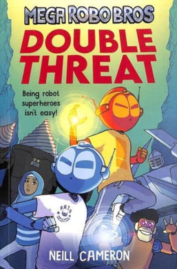 Mega Robo Bros: Double Threat-9781788452328