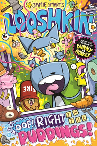 Looshkin: Oof! Right in the Puddings!-9781788452939