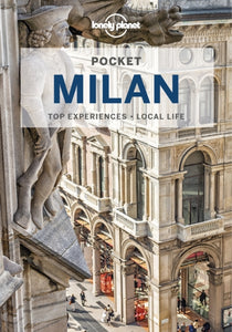 Lonely Planet Pocket Milan-9781788680400