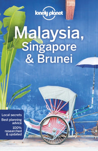 Lonely Planet Malaysia, Singapore & Brunei-9781788684415