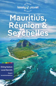 Lonely Planet Mauritius, Reunion & Seychelles-9781788684477
