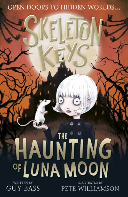 Skeleton Keys: The Haunting of Luna Moon : 2-9781788951043