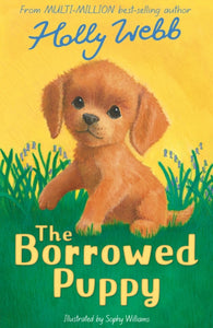 The Borrowed Puppy : 54-9781788955645