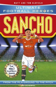 Sancho (Ultimate Football Heroes - The No.1 football series): Collect them all!-9781789464788