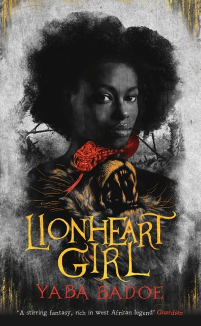 Lionheart Girl-9781789540864