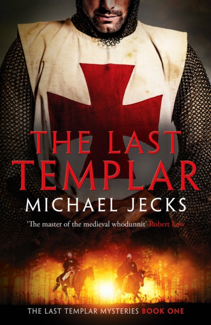 The Last Templar : 1-9781800327870