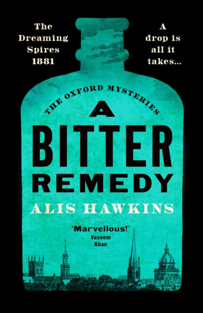 A Bitter Remedy : A totally compelling historical mystery-9781800328570