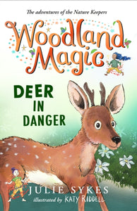 Woodland Magic 2: Deer in Danger-9781800781436