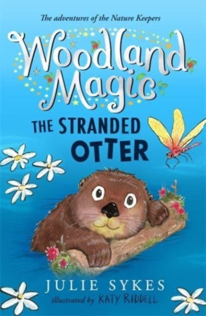 Woodland Magic 3: The Stranded Otter-9781800781443