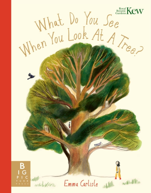 What Do You See When You Look At a Tree?-9781800784383