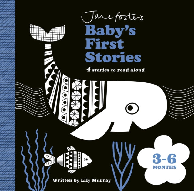 Jane Foster's Baby's First Stories: 3-6 months : Look and Listen with Baby-9781800785144