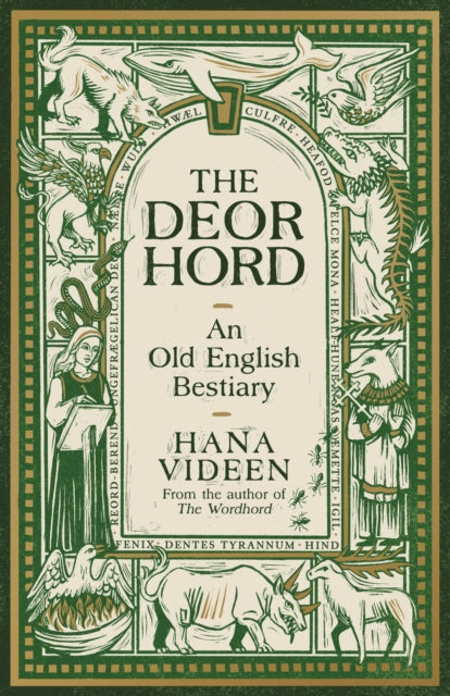 The Deorhord: An Old English Bestiary-9781800815797