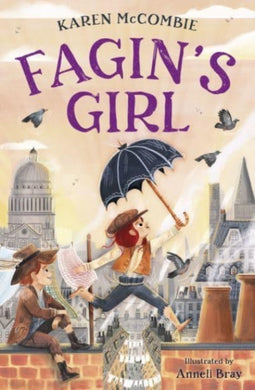 Fagin's Girl-9781800900554