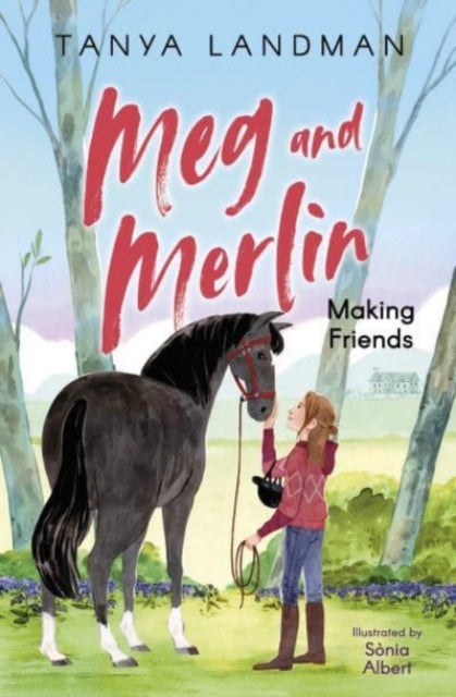 Meg and Merlin : Making Friends-9781800900851