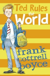 Ted Rules the World-9781800901032