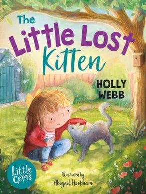 The Little Lost Kitten-9781800901445