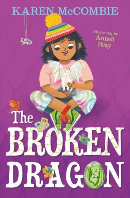 The Broken Dragon-9781800901865