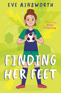 Finding Her Feet-9781800902022