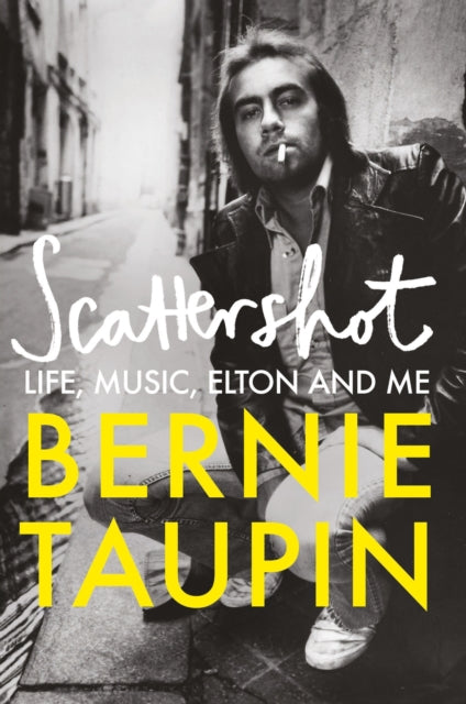 Scattershot : Life, Music, Elton and Me-9781800960756