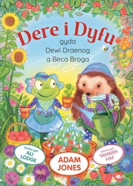 Dere i Dyfu-9781800991309