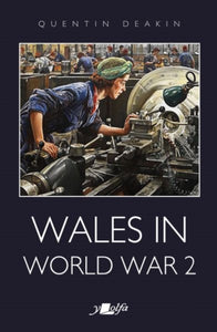 Wales in World War 2-9781800994003