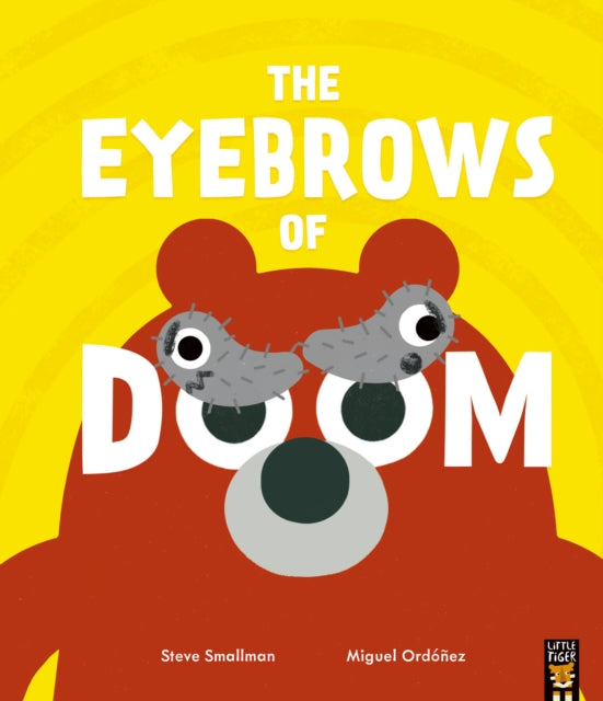 The Eyebrows of Doom-9781801041676