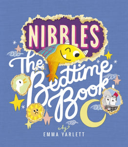 Nibbles: The Bedtime Book-9781801042949