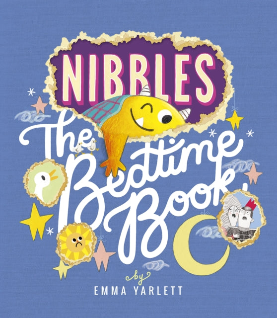 Nibbles: The Bedtime Book-9781801042949
