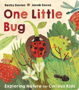 One Little Bug-9781801043281