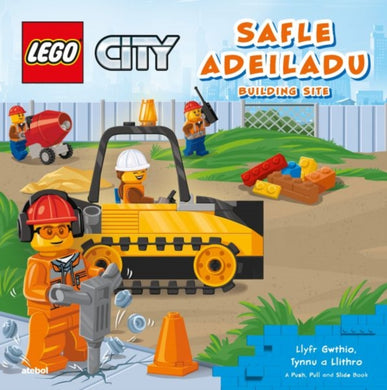 Lego City: Safle Adeiladu / Building Site-9781801061582