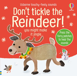 Don't Tickle the Reindeer!-9781801314213