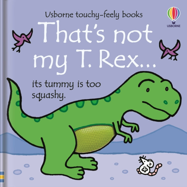 That's Not My T. Rex...-9781801314848