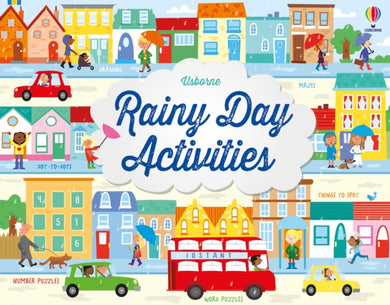 Rainy Day Activities-9781801316620