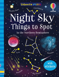 Night Sky Things to Spot-9781801318235