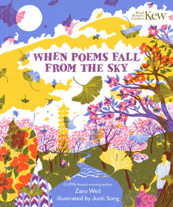 When Poems Fall From the Sky-9781803380605