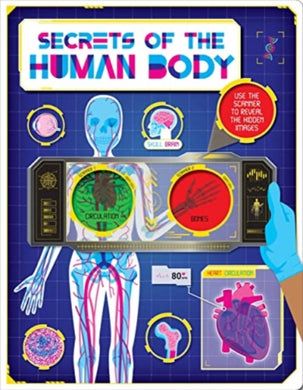 Secrets of the Human Body-9781803687612