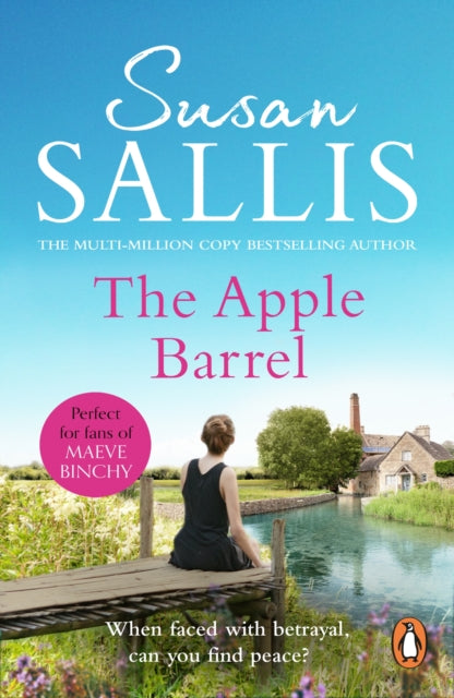 The Apple Barrel : A heart-wrenching West Country novel of the ultimate betrayal of trust from bestselling author Susan Sallis-9781804991459