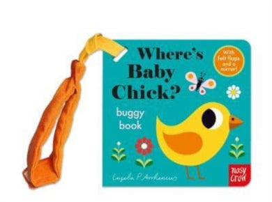 Where's Baby Chick?-9781805131120