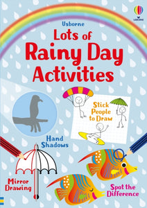 Lots of Rainy Day Activities-9781805312161