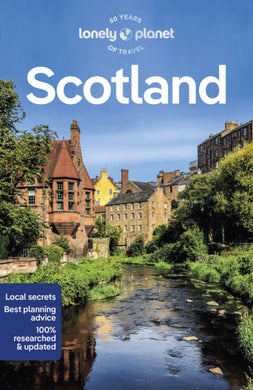 Lonely Planet Scotland-9781838693572