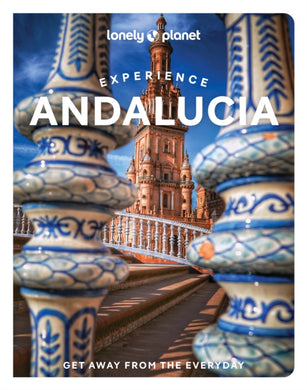 Lonely Planet Experience Andalucia-9781838696139
